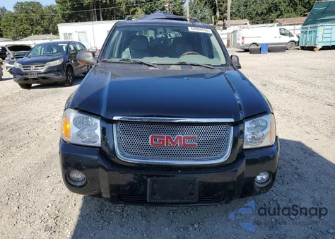 2006 GMC Envoy Denali из США, поврежденный, VIN 1GKES63M962131284